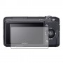 Sony Alpha NEX-3 защитный экран для фотоаппарата Гидрогель Прозрачный (Силикон)