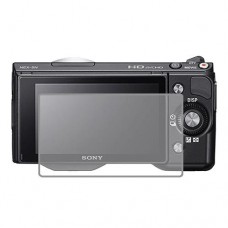 Sony Alpha NEX-5N защитный экран для фотоаппарата Гидрогель Прозрачный (Силикон)
