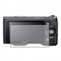 Sony Alpha NEX-5N защитный экран для фотоаппарата Гидрогель Прозрачный (Силикон)