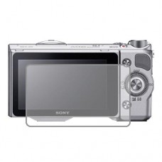 Sony Alpha NEX-5R защитный экран для фотоаппарата Гидрогель Прозрачный (Силикон)