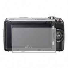 Sony Alpha NEX-C3 защитный экран для фотоаппарата Гидрогель Прозрачный (Силикон)
