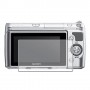 Sony Alpha NEX-F3 защитный экран для фотоаппарата Гидрогель Прозрачный (Силикон)