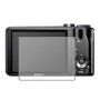 Sony Cyber-shot DSC-H55 защитный экран для фотоаппарата Гидрогель Прозрачный (Силикон)
