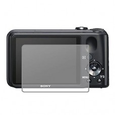Sony Cyber-shot DSC-H90 защитный экран для фотоаппарата Гидрогель Прозрачный (Силикон)