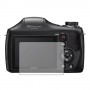 Sony Cyber-shot DSC-H300 защитный экран для фотоаппарата Гидрогель Прозрачный (Силикон)