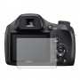 Sony Cyber-shot DSC-H400 защитный экран для фотоаппарата Гидрогель Прозрачный (Силикон)