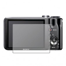 Sony Cyber-shot DSC-HX5 защитный экран для фотоаппарата Гидрогель Прозрачный (Силикон)