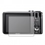 Sony Cyber-shot DSC-HX5 защитный экран для фотоаппарата Гидрогель Прозрачный (Силикон)