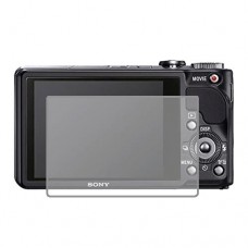 Sony Cyber-shot DSC-HX9V защитный экран для фотоаппарата Гидрогель Прозрачный (Силикон)