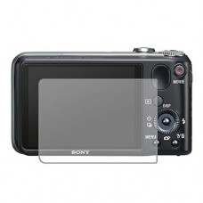 Sony Cyber-shot DSC-HX10V защитный экран для фотоаппарата Гидрогель Прозрачный (Силикон)