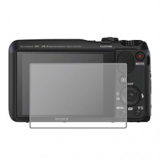 Sony Cyber-shot DSC-HX20V защитный экран для фотоаппарата Гидрогель Прозрачный (Силикон)