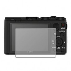 Sony Cyber-shot DSC-HX50V защитный экран для фотоаппарата Гидрогель Прозрачный (Силикон)