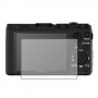 Sony Cyber-shot DSC-HX50V защитный экран для фотоаппарата Гидрогель Прозрачный (Силикон)