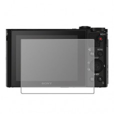 Sony Cyber-shot DSC-HX90V защитный экран для фотоаппарата Гидрогель Прозрачный (Силикон)