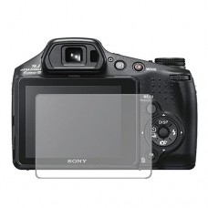 Sony Cyber-shot DSC-HX200V защитный экран для фотоаппарата Гидрогель Прозрачный (Силикон)