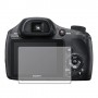Sony Cyber-shot DSC-HX300 защитный экран для фотоаппарата Гидрогель Прозрачный (Силикон)