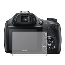 Sony Cyber-shot DSC-HX400V защитный экран для фотоаппарата Гидрогель Прозрачный (Силикон)