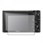 Sony Cyber-shot DSC-RX100 V защитный экран для фотоаппарата Гидрогель Прозрачный (Силикон)