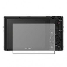 Sony Cyber-shot DSC-RX100 защитный экран для фотоаппарата Гидрогель Прозрачный (Силикон)