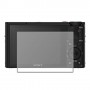 Sony Cyber-shot DSC-RX100 защитный экран для фотоаппарата Гидрогель Прозрачный (Силикон)