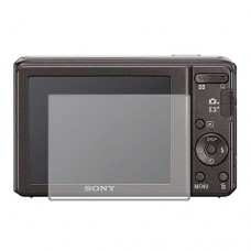 Sony Cyber-shot DSC-S2100 защитный экран для фотоаппарата Гидрогель Прозрачный (Силикон)