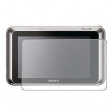 Sony Cyber-shot DSC-T99 защитный экран для фотоаппарата Гидрогель Прозрачный (Силикон)
