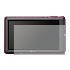 Sony Cyber-shot DSC-TX7 защитный экран для фотоаппарата Гидрогель Прозрачный (Силикон)