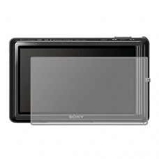 Sony Cyber-shot DSC-TX9 защитный экран для фотоаппарата Гидрогель Прозрачный (Силикон)