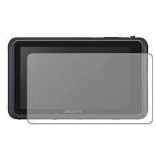 Sony Cyber-shot DSC-TX55 защитный экран для фотоаппарата Гидрогель Прозрачный (Силикон)