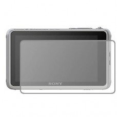 Sony Cyber-shot DSC-TX66 защитный экран для фотоаппарата Гидрогель Прозрачный (Силикон)