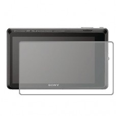 Sony Cyber-shot DSC-TX100V защитный экран для фотоаппарата Гидрогель Прозрачный (Силикон)