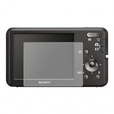 Sony Cyber-shot DSC-W310 защитный экран для фотоаппарата Гидрогель Прозрачный (Силикон)