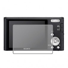 Sony Cyber-shot DSC-W320 защитный экран для фотоаппарата Гидрогель Прозрачный (Силикон)