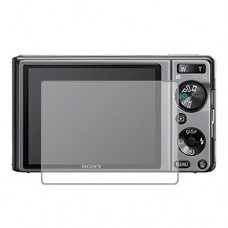 Sony Cyber-shot DSC-W370 защитный экран для фотоаппарата Гидрогель Прозрачный (Силикон)