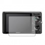 Sony Cyber-shot DSC-W380 защитный экран для фотоаппарата Гидрогель Прозрачный (Силикон)