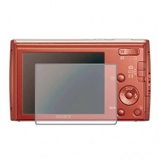 Sony Cyber-shot DSC-W510 защитный экран для фотоаппарата Гидрогель Прозрачный (Силикон)