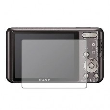 Sony Cyber-shot DSC-W570 защитный экран для фотоаппарата Гидрогель Прозрачный (Силикон)
