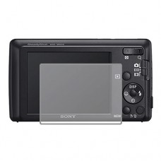 Sony Cyber-shot DSC-W620 защитный экран для фотоаппарата Гидрогель Прозрачный (Силикон)