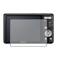 Sony Cyber-shot DSC-W690 защитный экран для фотоаппарата Гидрогель Прозрачный (Силикон)