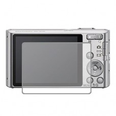 Sony Cyber-shot DSC-W730 защитный экран для фотоаппарата Гидрогель Прозрачный (Силикон)