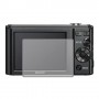 Sony Cyber-shot DSC-W800 защитный экран для фотоаппарата Гидрогель Прозрачный (Силикон)