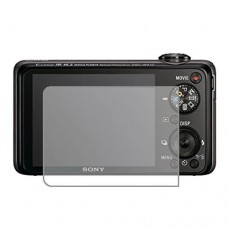 Sony Cyber-shot DSC-WX10 защитный экран для фотоаппарата Гидрогель Прозрачный (Силикон)