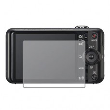 Sony Cyber-shot DSC-WX50 защитный экран для фотоаппарата Гидрогель Прозрачный (Силикон)