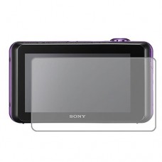 Sony Cyber-shot DSC-WX70 защитный экран для фотоаппарата Гидрогель Прозрачный (Силикон)