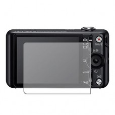 Sony Cyber-shot DSC-WX80 защитный экран для фотоаппарата Гидрогель Прозрачный (Силикон)