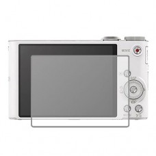 Sony Cyber-shot DSC-WX300 защитный экран для фотоаппарата Гидрогель Прозрачный (Силикон)