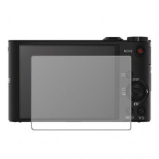 Sony Cyber-shot DSC-WX350 защитный экран для фотоаппарата Гидрогель Прозрачный (Силикон)