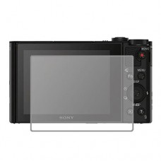 Sony Cyber-shot DSC-WX500 защитный экран для фотоаппарата Гидрогель Прозрачный (Силикон)