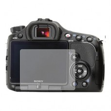 Sony SLT-A65 защитный экран для фотоаппарата Гидрогель Прозрачный (Силикон)