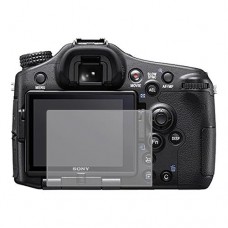 Sony SLT-A77 II защитный экран для фотоаппарата Гидрогель Прозрачный (Силикон)